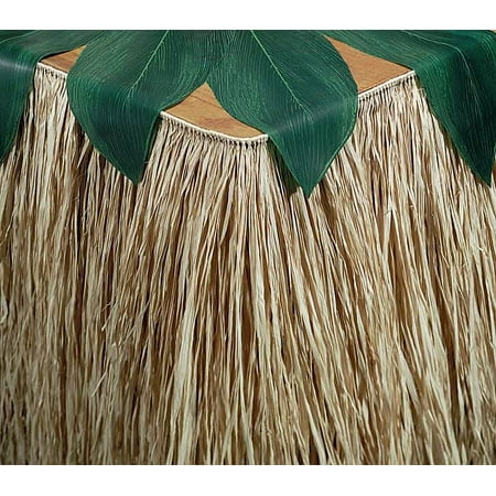 Raffia Table Skirting