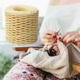 thumbnail image 1 of Raffia Yarn Raffia Yarn Paper Yarn Raffia Ribbon For Gift Wrapping Rafia Natural Paper Ribbon Raffia Ribbon Raffia Yarn For Crochet Rafia For Crochet, 1 of 4