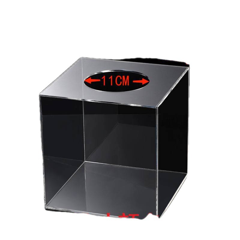 Raffle Box Lottery Box Raffle Ticket Box Donation Box Lottery Box