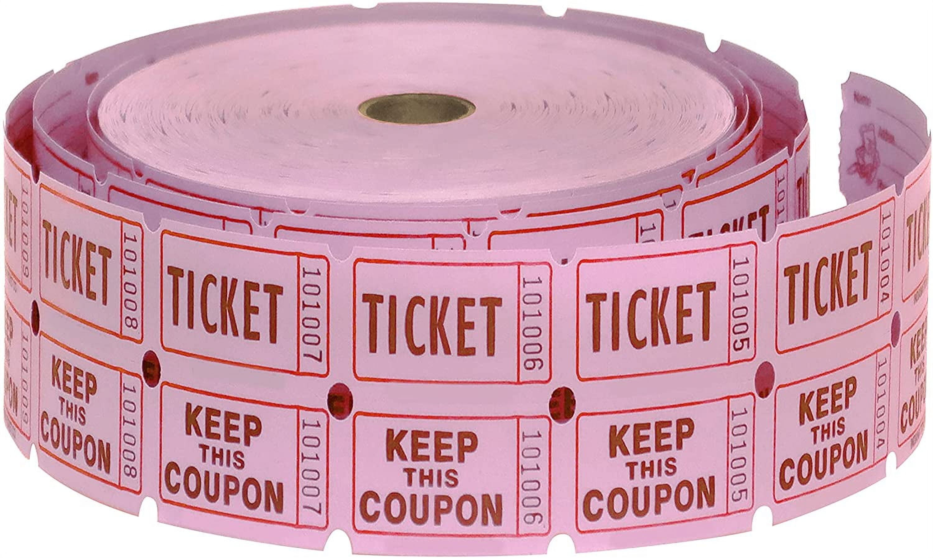 未使用品 ラッフルチケット Raffle Tickets 2000組B-0463 Amazon.co.jp: ラッフルチケット 100枚 イベントチケット