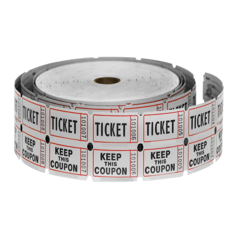 未使用品 ラッフルチケット Raffle Tickets 2000組B-0465 未使用品 ラッフルチケット Raffle Tickets 2000組B-0465 Amazon