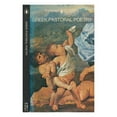 thumbnail image 1 of Pre-Owned Greek Pastoral Poetry (Paperback) 0140442944 9780140442946, 1 of 1