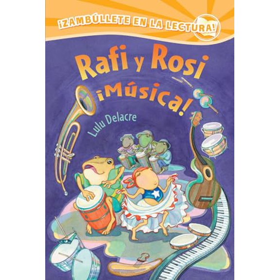 Pre-Owned Rafi Y Rosi Msica! (Paperback) 0892394323 9780892394326