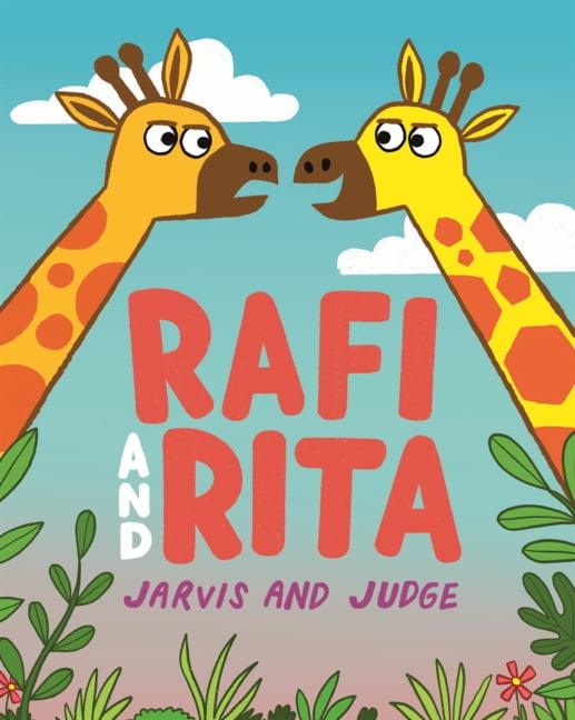 Rafi and Rita, (Hardcover)