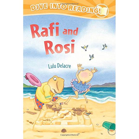 Pre-Owned Rafi and Rosi (Paperback) 0892393777 9780892393770