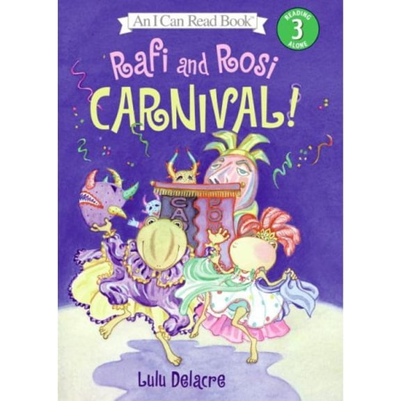 Pre-Owned Rafi And Rosi: Carnival! (I Can Read!) (Unknown) 0060735988 9780060735982