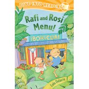 Rafi and Rosi Menu!, Paperback
