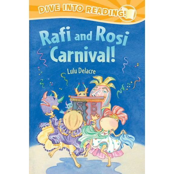 Rafi and Rosi Carnival!, (Paperback)