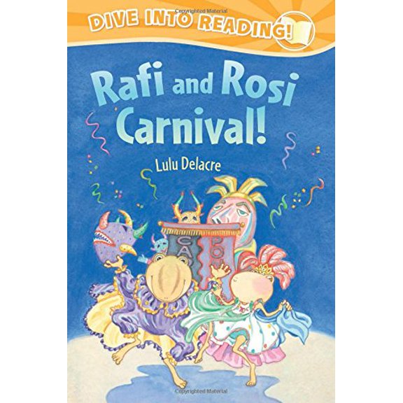 Pre-Owned Rafi and Rosi Carnival! (Paperback) 0892393793 9780892393794