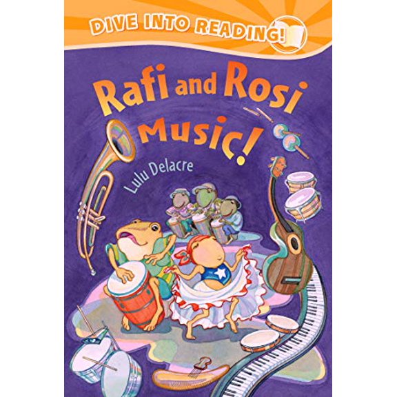Pre-Owned Rafi and Rosi Music! (Hardcover) 9780892394296