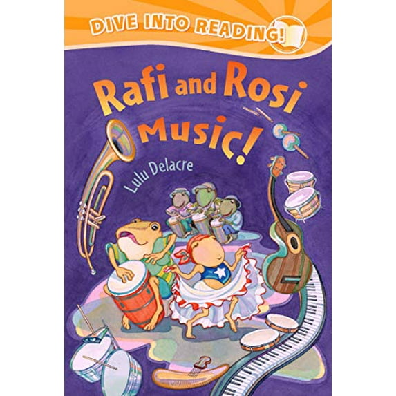 Pre-Owned Rafi and Rosi Music! (Hardcover) 9780892394296