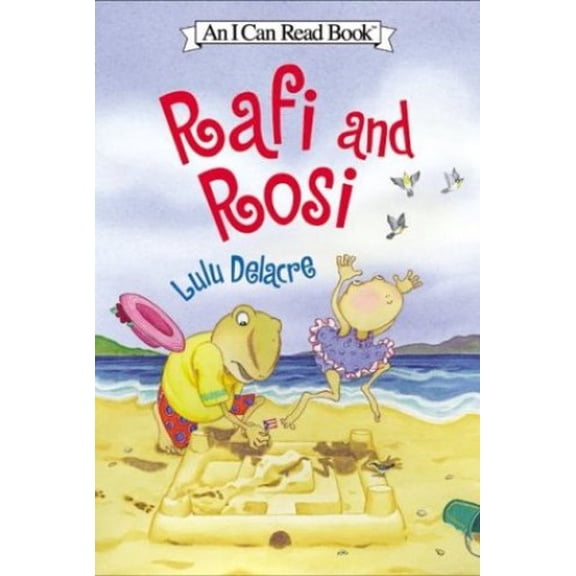 Pre-Owned Rafi and Rosi (I Can Read Book 3) (Unknown) 0060098961 9780060098964