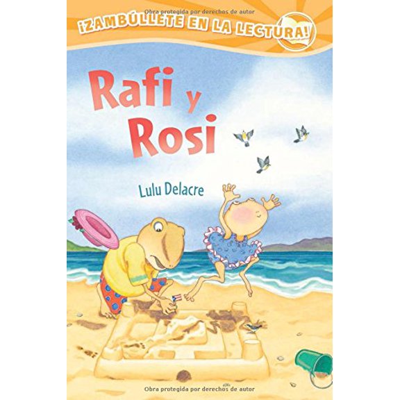 Pre-Owned Rafi Y Rosi (Paperback) 0892393785 9780892393787