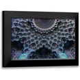 thumbnail image 1 of Rafiezade, Poorya 24x17 Black Modern Framed Museum Art Print Titled - Shah Abbasi Mosque 1611-1629, 1 of 5