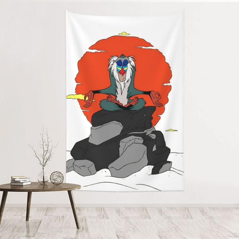 Rafiki tapestry sale