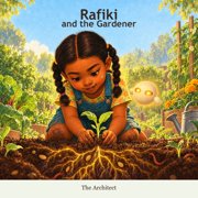 Rafiki & The... Rafiki and the Gardener, Paperback