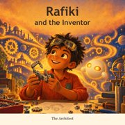 Rafiki and the Inventor, Paperback