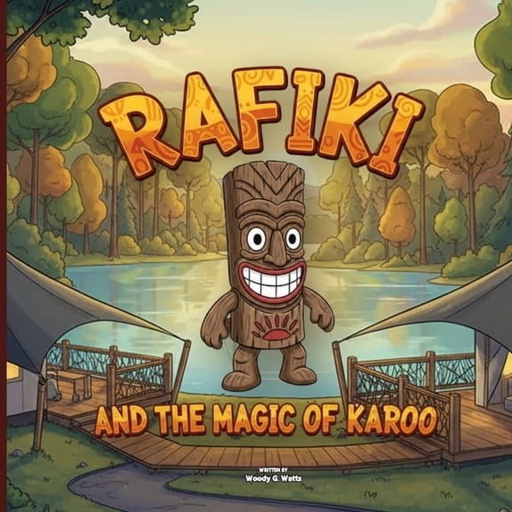 Rafiki and the Magic of Karoo, (Paperback)