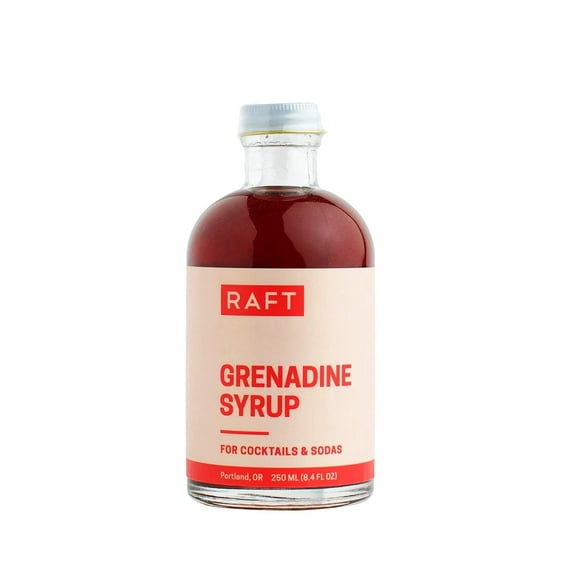 Raft Grenadine Syrup