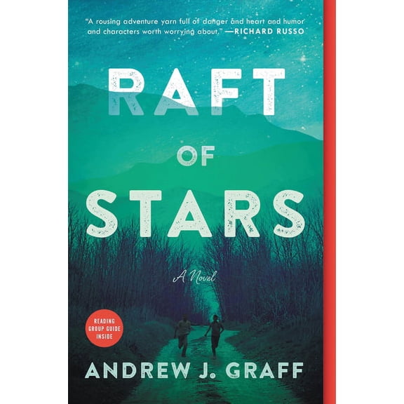 Raft of Stars: A Novel