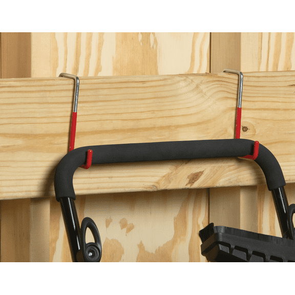 Rafter Hook - Pack of 4  Residential Use, Standard Application