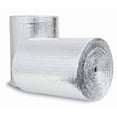 thumbnail image 1 of Rafter / Truss Reflective Foil Insulation Roll Double Bubble 16inch x 10ft roll, 1 of 5