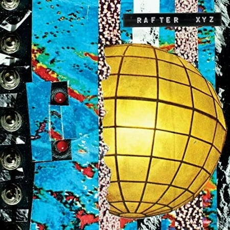Rafter - XYZ - Music & Performance - Vinyl