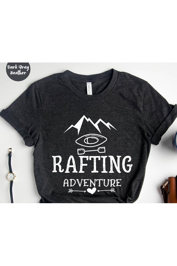 Rafting Shirt Rafting Gift Rafting Lover Rafter TShirt Rafting Tee Rafting Adventure River