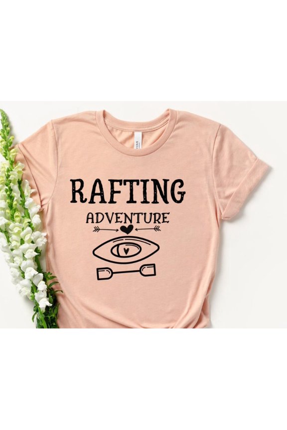 Rafting Shirt Rafting Gift Rafting Lover Rafter TShirt Rafting Tee Rafting Adventure River