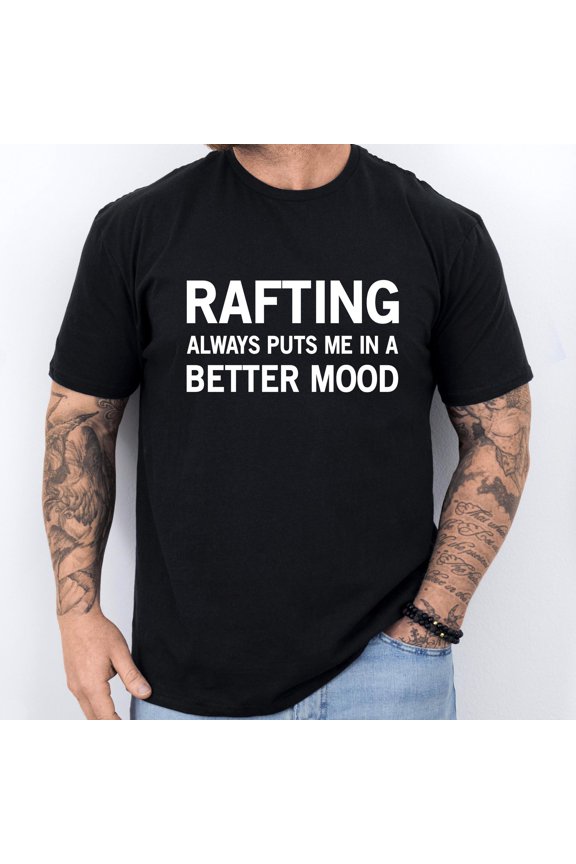 Rafting Shirt Rafting Gift Rafting Lover Shirt Rafting Gift for Men and Women