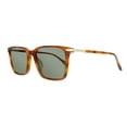 thumbnail image 1 of Rag And Bone RNB5028/G/S 70 005L Havana Square Sunglasses for mens, 1 of 5