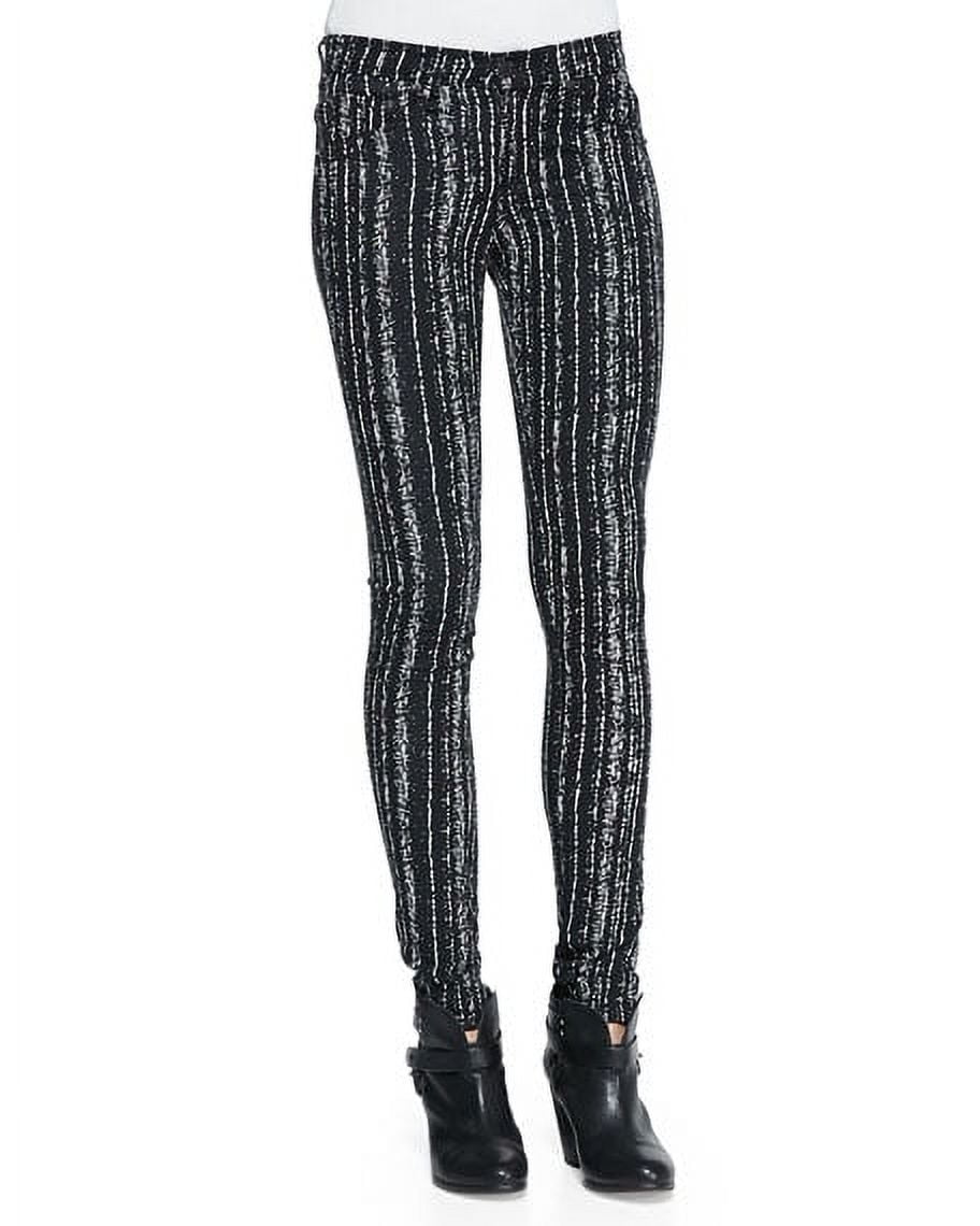 Rag Bone Barcode Leggings 24 Walmart