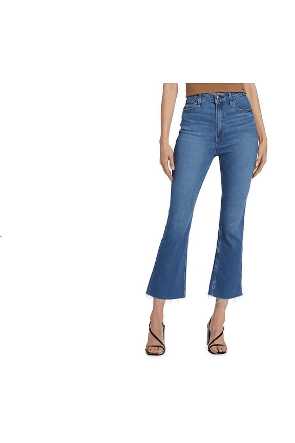 Casey High-Rise Ankle Flare Cindy 24