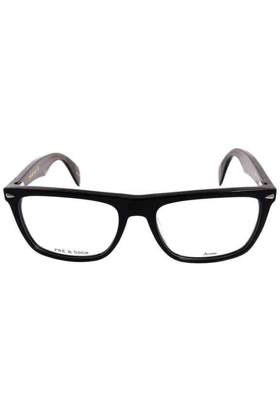 Demo Rectangular Men's Eyeglasses RNB7001 0807 55/18