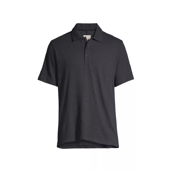 Rag & Bone Men's Classic Fit Flame Salute Polo Shirt