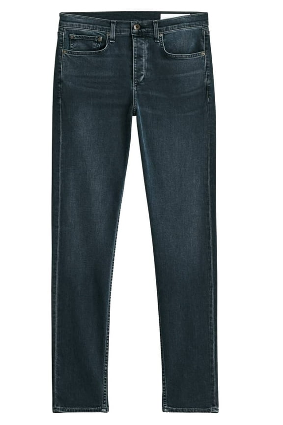 Men's Fit 2 Slim-Fit Jeans Stretch Minna 32" Length