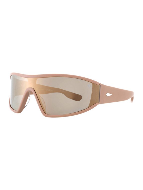 RNB6003/S 009QJO 99mm Shield Sunglasses Women's