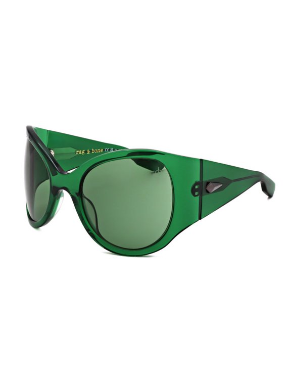 RNB6004/S 01EDQT 56mm Butterfly Sunglasses Women's
