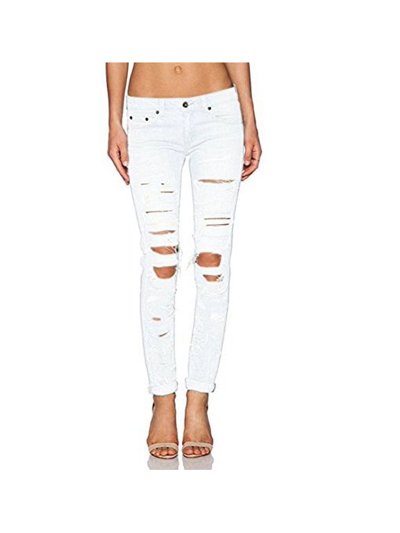 White Thrash Jeans 30