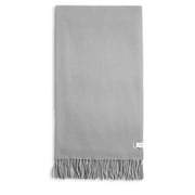 Rag & Bone Womens Classic Wool Scarf LT HEATHER GREY