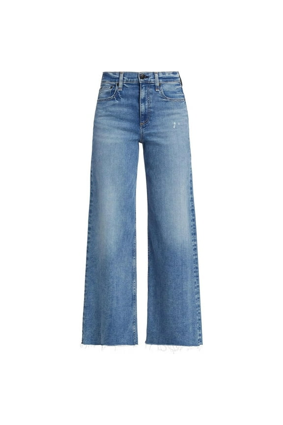 Women's Flexi Sofie High-Rise Full Length Wide Leg Jeans Whitney