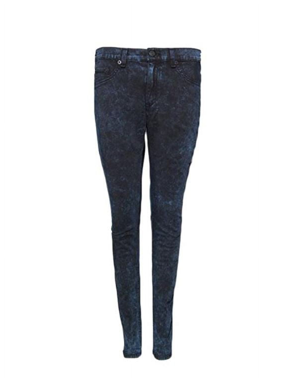 Rag Bone Women's Plush Rosebowl Legging Jeans (26, Rosebowl Navy