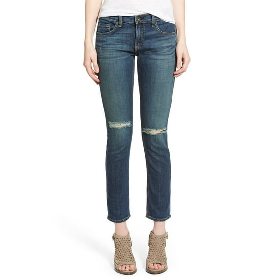 Rag & Bone Women's Tomboy Skinny Boyfriend Jeans (31)