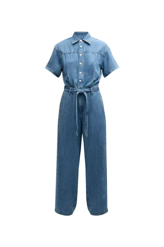 Women's Ultra Featherweight Sofie Denim Jumpsuit