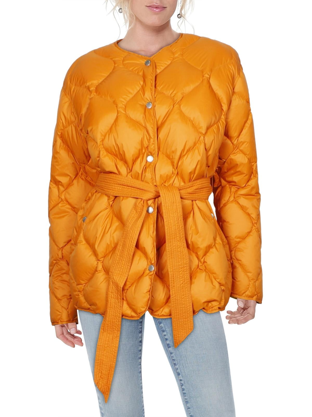 Rag & Bone Womens Rudy Liner Down Quilted Jacket