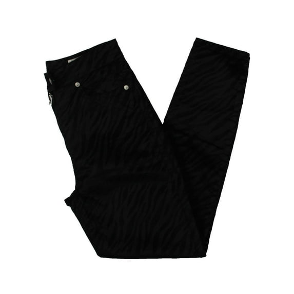 Rag & Bone Womens Skinny Slimming High-Waist Jeans Black 27