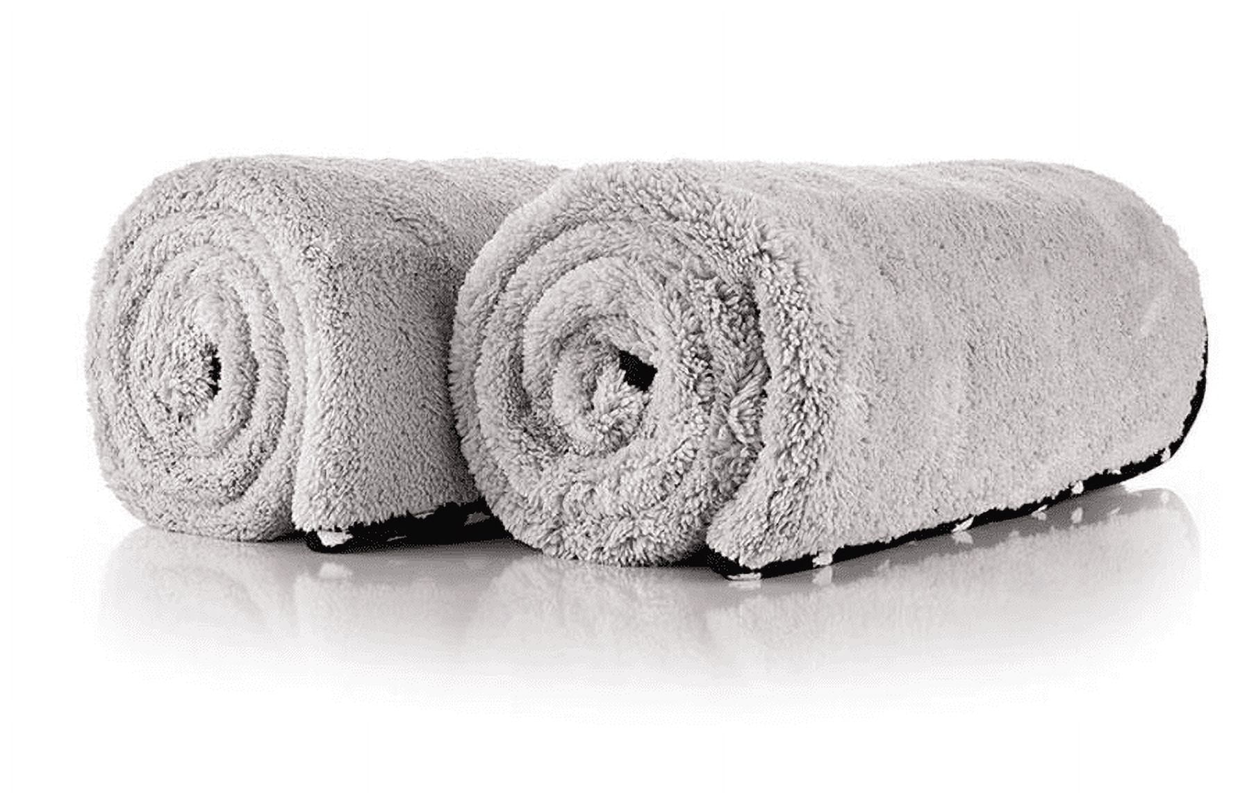 Rag Company 2540-DRYER-WOLF-CLGRY Drying Towel 2 Pack 20