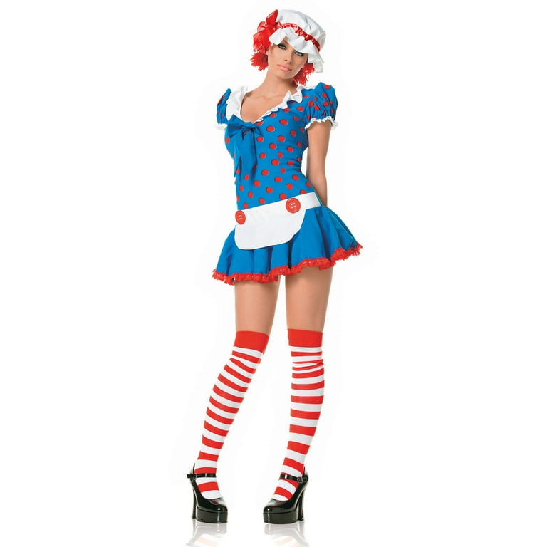 Rag doll clearance dress up
