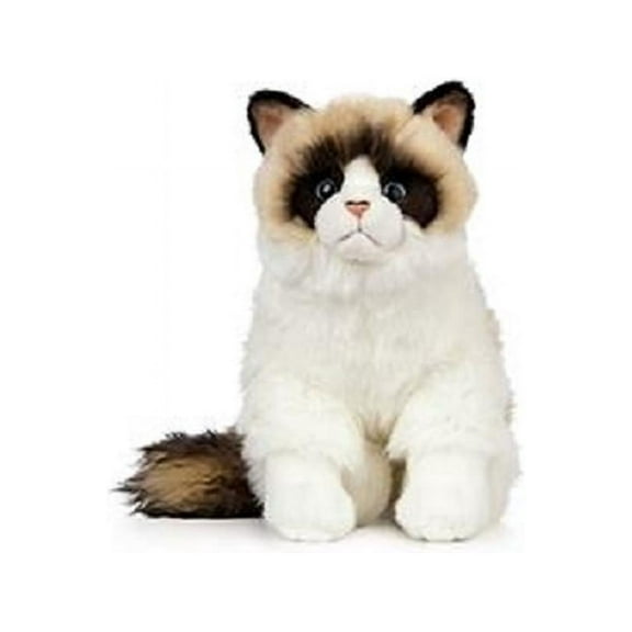 Rag Doll Cat Soft Toy - 25cm