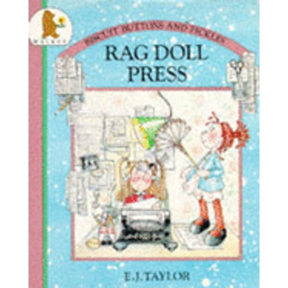 Pre-Owned Rag Doll Press (Biscuits, Buttons and Pickles) (Paperback - Used) 0744514010 9780744514018